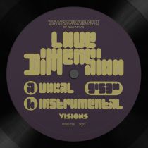 Alex Attias & Peven Everett - Love Dimension