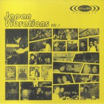 Alex From Tokyo Various - Japan Vibrations Vol 1
