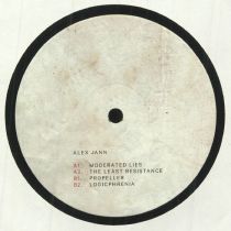 Alex JANN - Moderated Lies