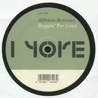 Alfonso Bottone - Beggin\' For Love
