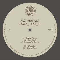 Ali Renault - Stone Tape EP