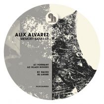Alix Alvarez - Memory Banks EP