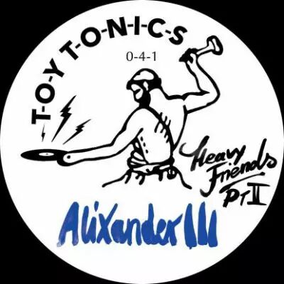 Alixander III - Heavy Friends Part II