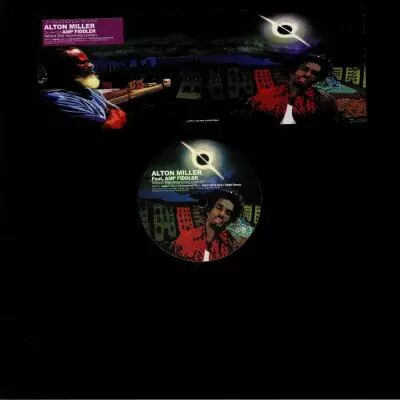 Alton Miller & Amp Fiddler - When The Morning Comes Kyle Hall rmx