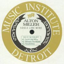 Alton Miller - Souls Like Mine