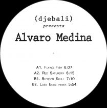 Alvaro Medina – EP (Lose Endz remix)