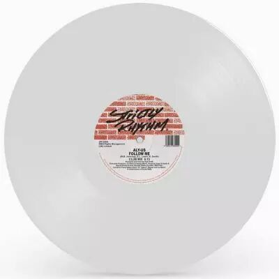 ALY US - Follow Me (reissue)