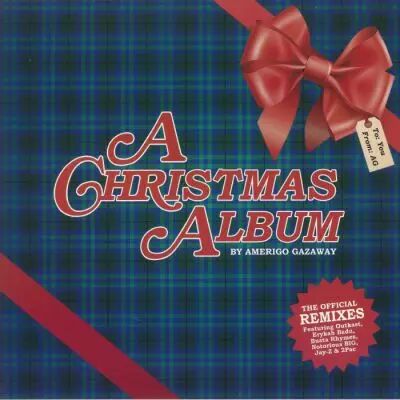 Amerigo Gazaway - A Christmas Album (Holiday Remixes)