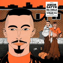 Amor Satyr - Na Viela / Virar DJ