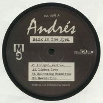 Andres - Back In The Open