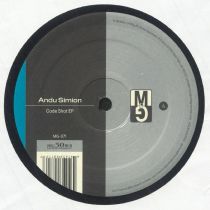 Andu Simion - Code Shot EP