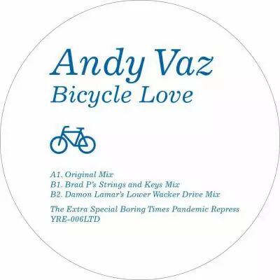 Andy Vaz - Bicycle Love
