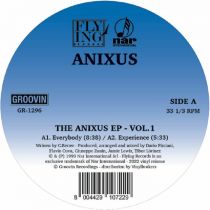 Anixus - The Anixus Ep vol 1