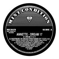 Annette - Dream 17 (Derrick May Remix)