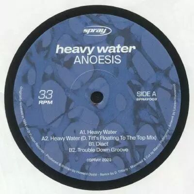 Anoesis - Heavy Water 