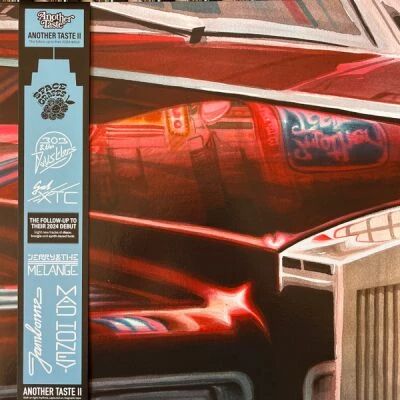 Another Taste - Another Taste II - (Obi Deluxe Edition)