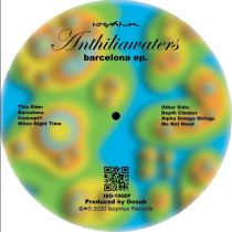 Anthiliawaters - Barcelona EP.