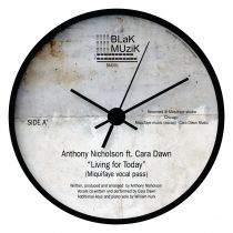 Anthony Nicholson - Living For Today
