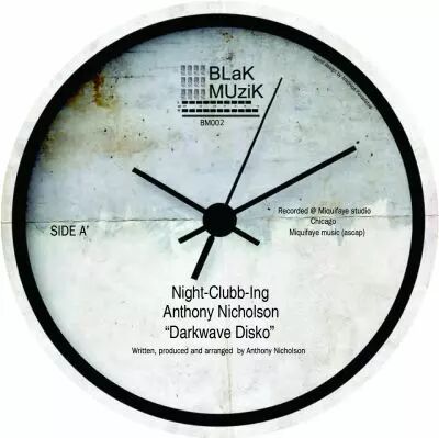 Anthony Nicholson - Night Clubb-ing