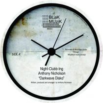 Anthony Nicholson - Night Clubb-ing