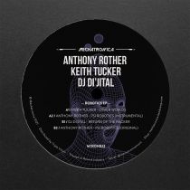 Anthony Rother / Keith Tucker / DJ Di\'jital - Robotics EP