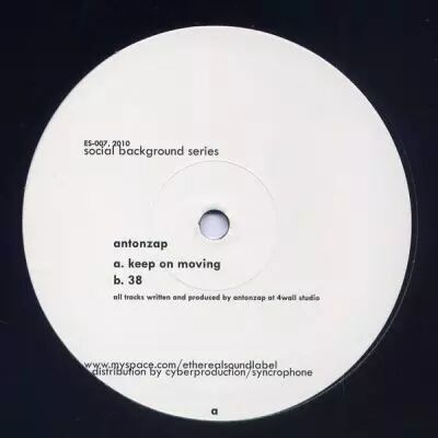 Anton Zap - Keep on Movin