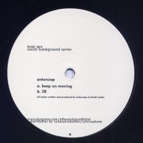 Anton Zap - Keep on Movin