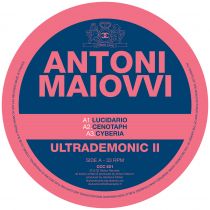 Antoni Maiovvi - Ultrademonic II