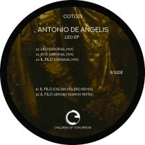 Antonio De Angelis “Leo EP  - Oscar Mulero & Jeroen Search remixes