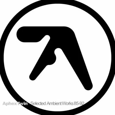 Aphex Twin ‎� Selected Ambient Works 85-92 
