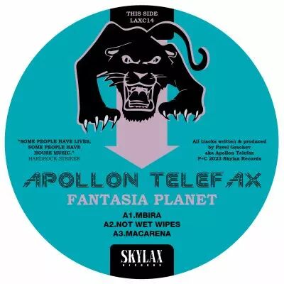 Apollon Telefax - Fantasia Planet