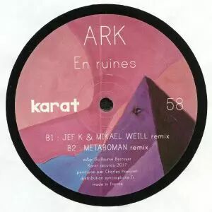 Ark - EP