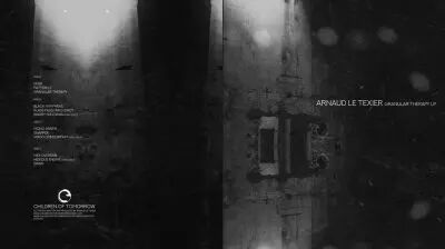 Arnaud Le Texier - Granular Therapy LP