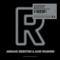 Arnaud Rebotini & Acid Washed  Artificial Darwinism (A)