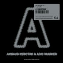 Arnaud Rebotini & Acid Washed  Vision Quest (V)