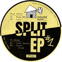Aron Volta, Dj Steaw - Split EP1