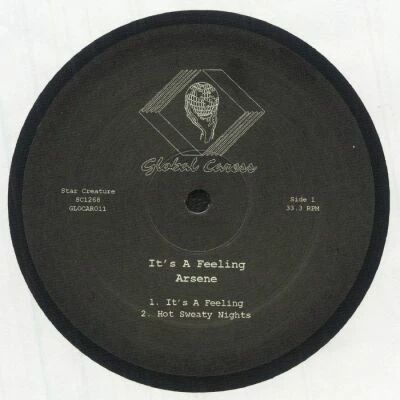 Arsene - It\'s A Feeling