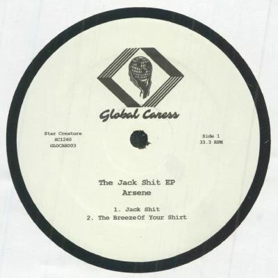 Arsene - The Jack Shit Ep 