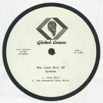 Arsene - The Jack Shit Ep 