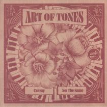 Art Of Tones - Crazay Not The Same EP