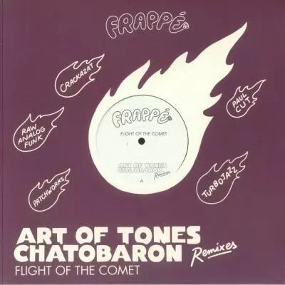 Art Of Tones /Chatobaron - Flight Of The Comet (remixes)