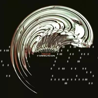 As One - Communion [clear vinyl / full colour sleeve / 180 grams] 