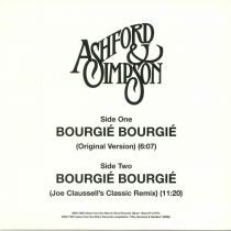 Ashford & Simpson - Bourgié Bourgié (Joe Claussell Remix)