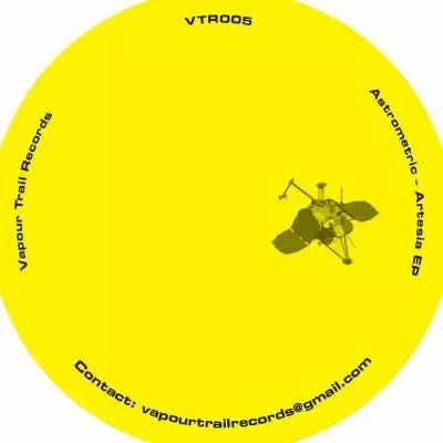 Astrometric - Artesia Ep