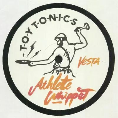 Athlete Whippet - Vesta