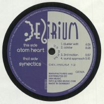 Atom Heart / Synectics - Delirium 12 (Remastered)