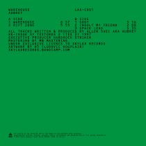 AUBREY  WAREHOUSE (Originally released in 1997 on Textures  TEX2)