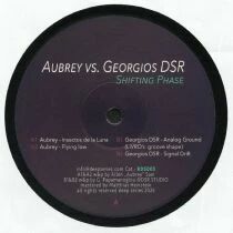 Aubrey vs Georgios DSR -Shifting Phase