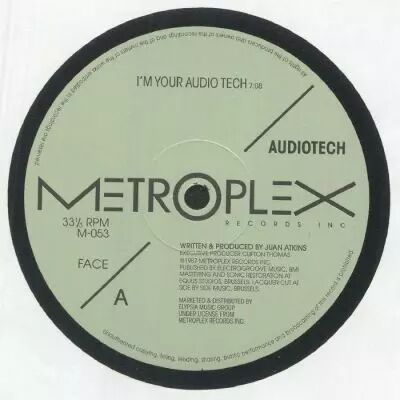 Audiotech - Im Your Audio Tech