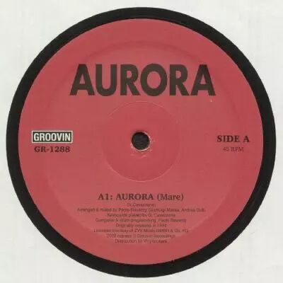 Aurora - Aurora